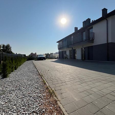 Apartament W Zaciszu Władysławowo Exteriér fotografie