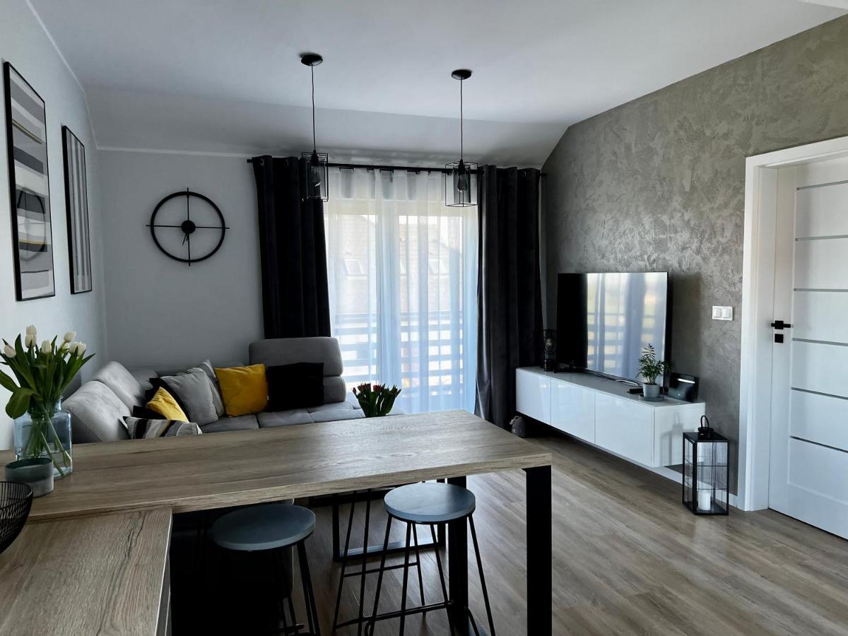 Apartament W Zaciszu Władysławowo Exteriér fotografie