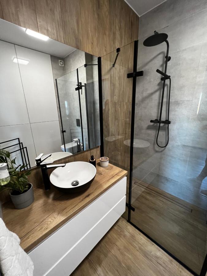 Apartament W Zaciszu Władysławowo Exteriér fotografie