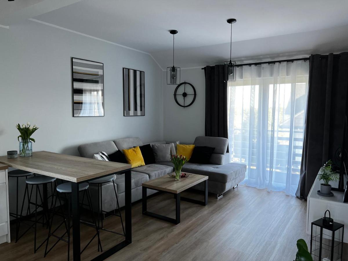 Apartament W Zaciszu Władysławowo Exteriér fotografie