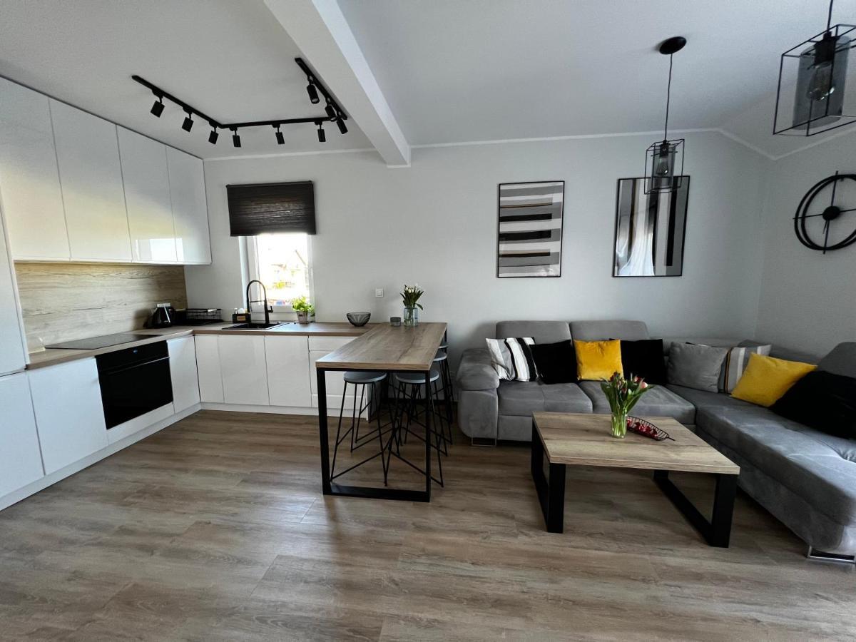 Apartament W Zaciszu Władysławowo Exteriér fotografie