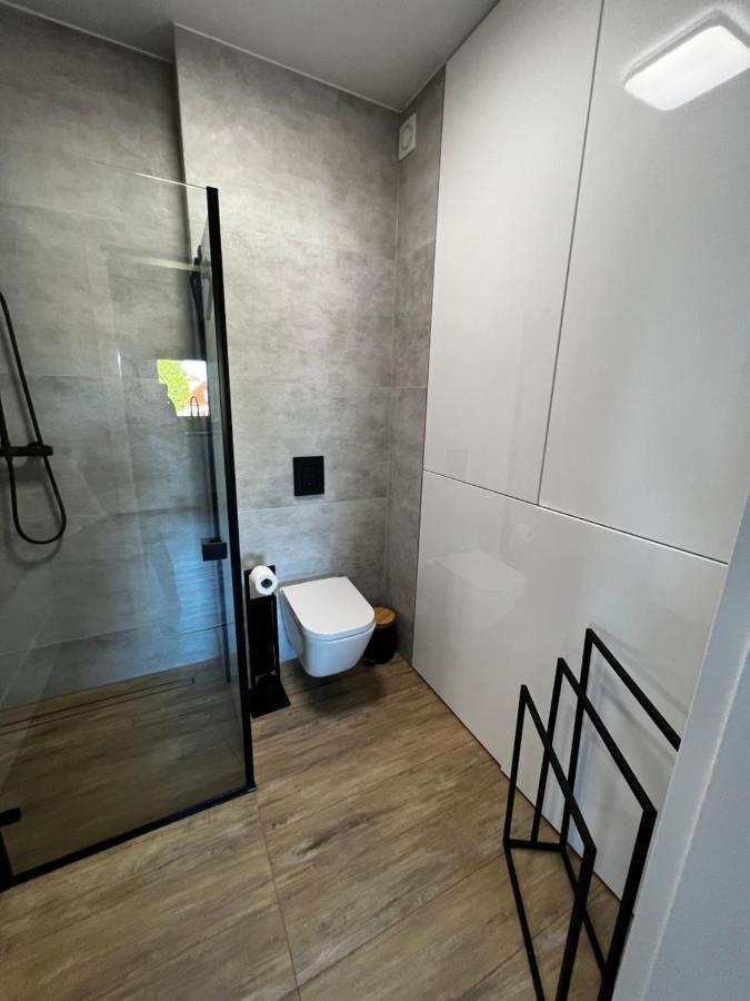 Apartament W Zaciszu Władysławowo Exteriér fotografie