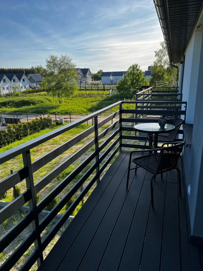Apartament W Zaciszu Władysławowo Exteriér fotografie