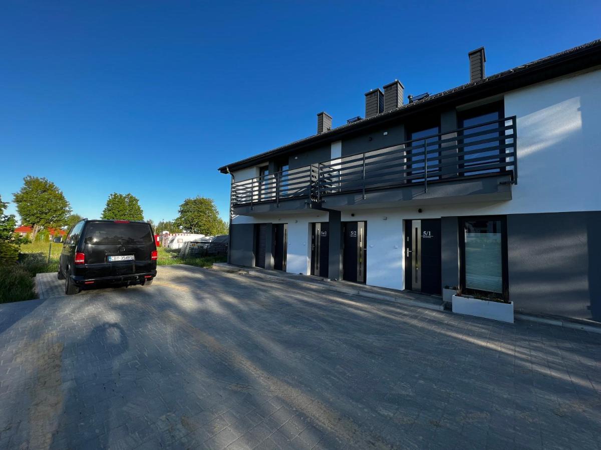 Apartament W Zaciszu Władysławowo Exteriér fotografie