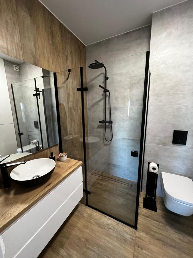 Apartament W Zaciszu Władysławowo Exteriér fotografie