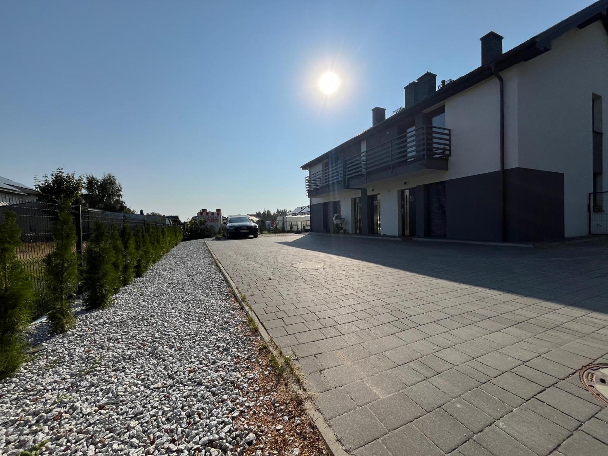 Apartament W Zaciszu Władysławowo Exteriér fotografie