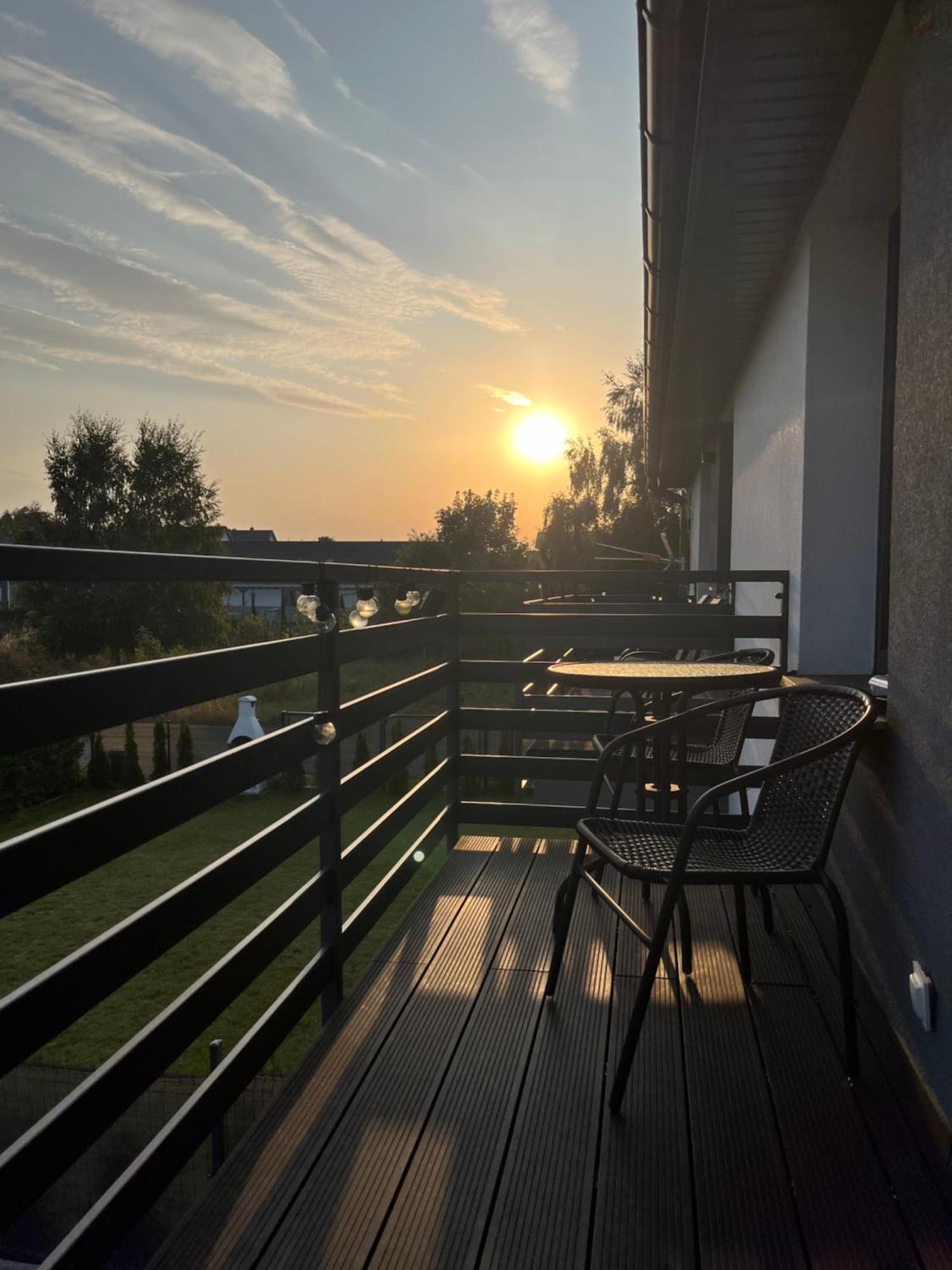 Apartament W Zaciszu Władysławowo Exteriér fotografie