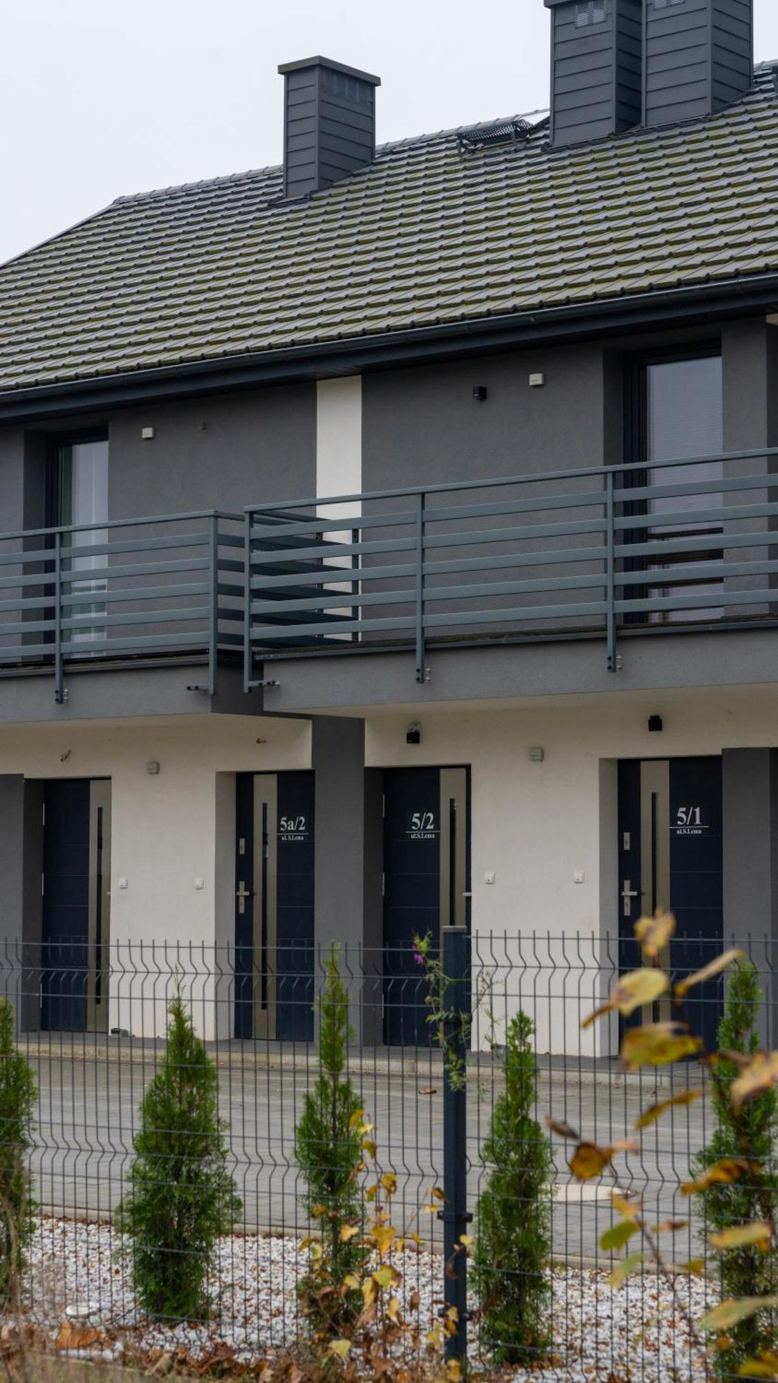 Apartament W Zaciszu Władysławowo Exteriér fotografie