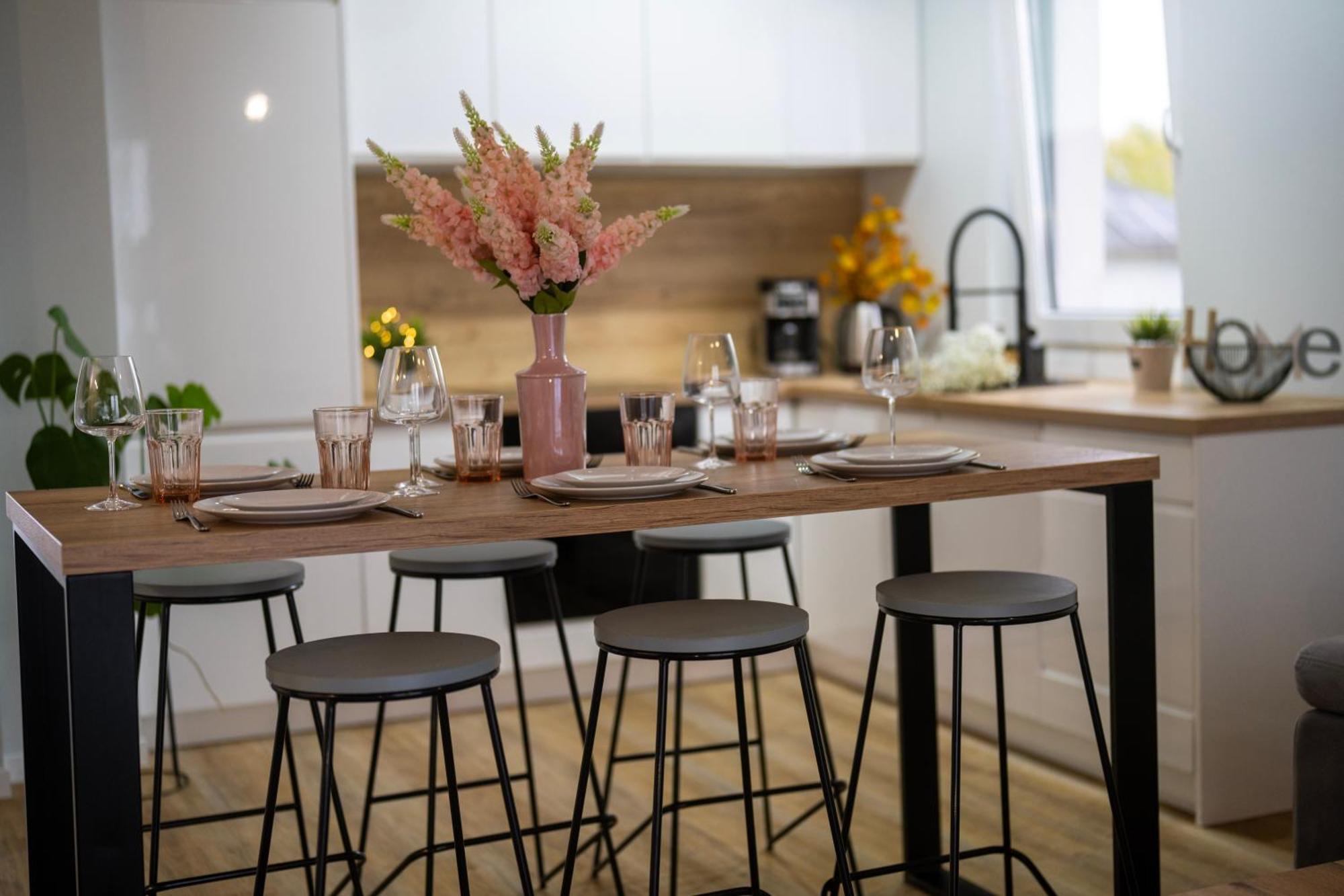 Apartament W Zaciszu Władysławowo Exteriér fotografie