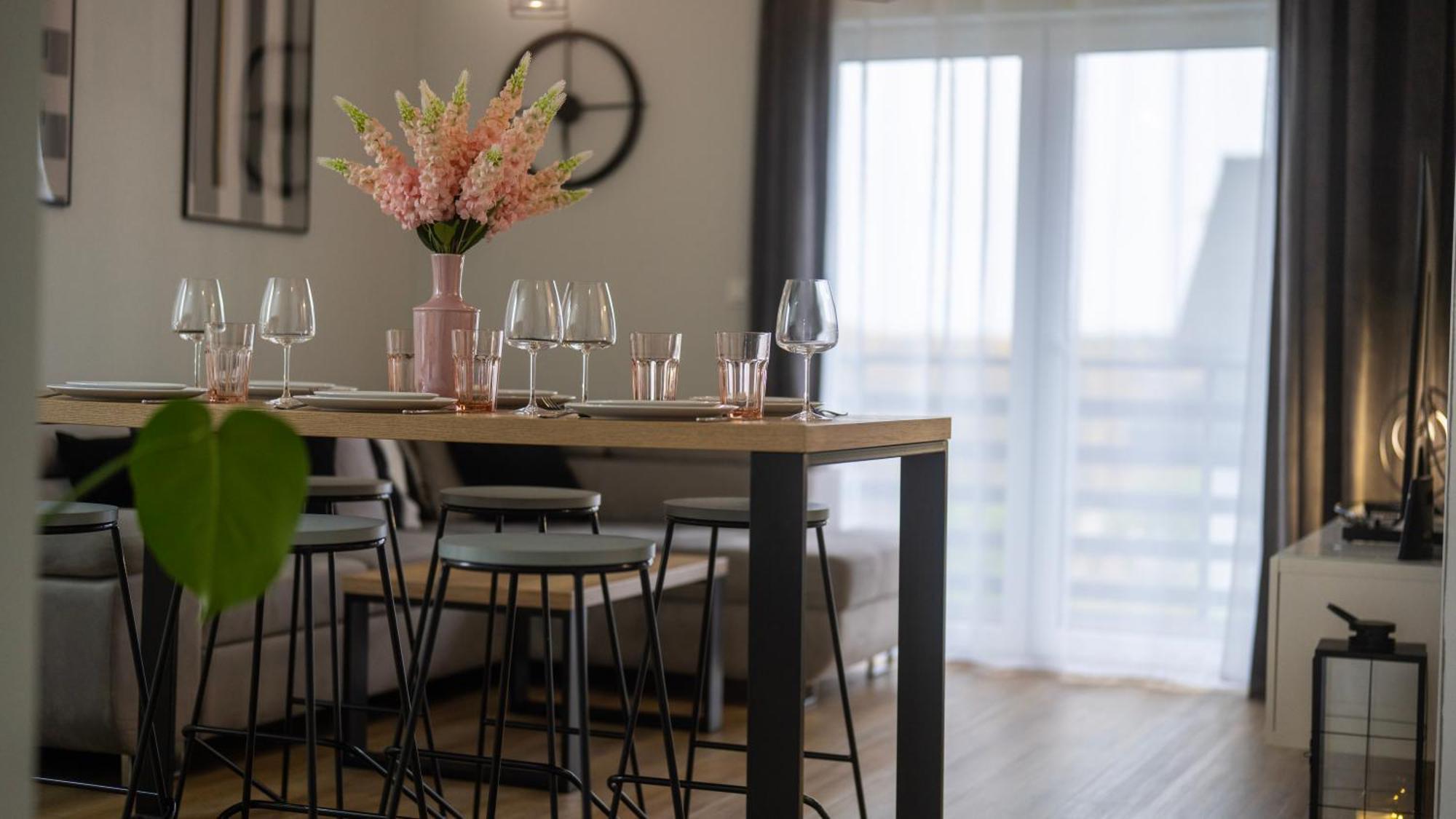 Apartament W Zaciszu Władysławowo Exteriér fotografie