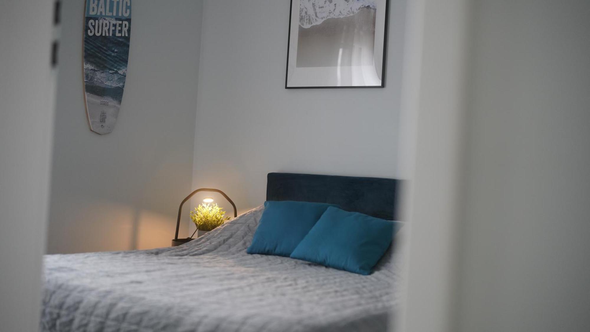 Apartament W Zaciszu Władysławowo Exteriér fotografie