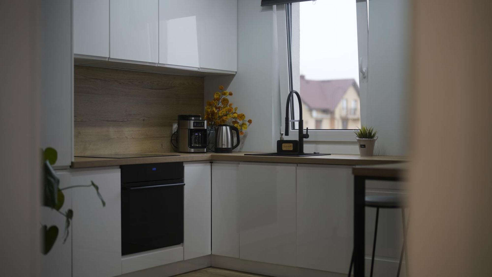 Apartament W Zaciszu Władysławowo Exteriér fotografie